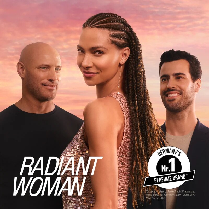 Bruno Banani Radiant Woman парфюмна вода за жени 30 мл.
