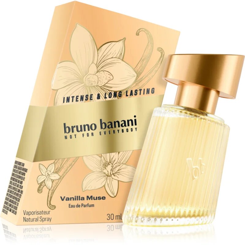 Bruno Banani Vanilla Muse парфюмна вода за жени 30 мл.