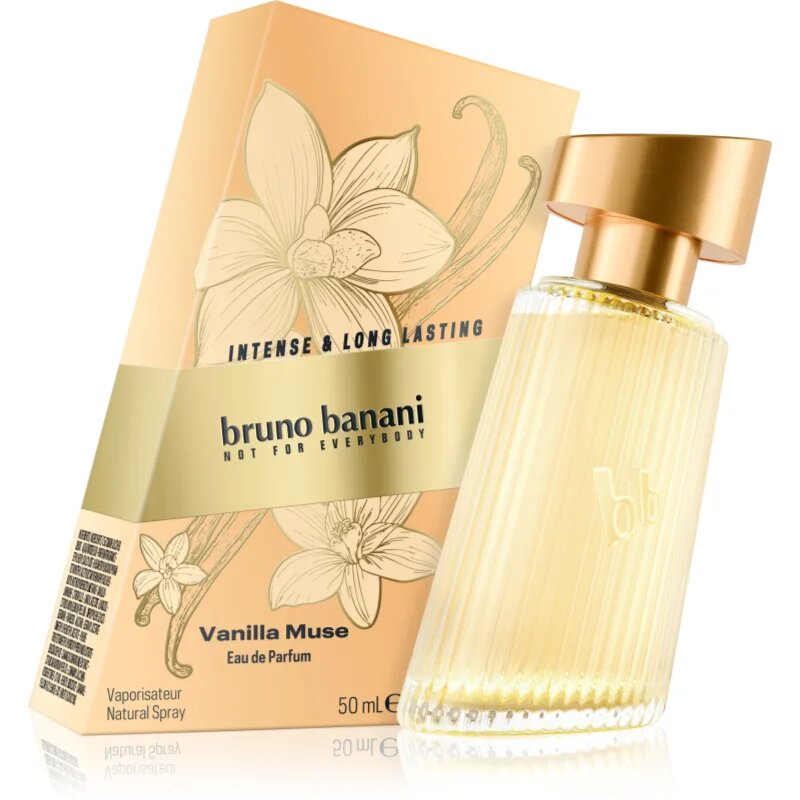 Bruno Banani Vanilla Muse парфюмна вода за жени 50 мл.