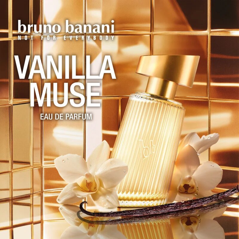 Bruno Banani Vanilla Muse парфюмна вода за жени 50 мл.