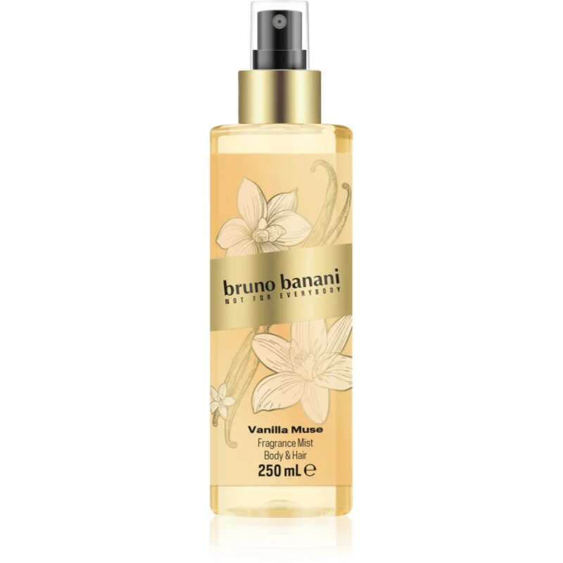 Bruno Banani Vanilla Muse спрей за тяло за жени 250 мл.