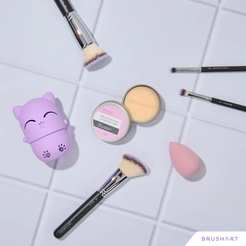 BrushArt Accessories Cleansing besties set комплект за пътуване