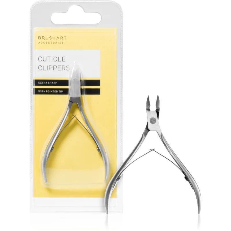 BrushArt Accessories Cuticle clippers клещи за кожички 1 бр.