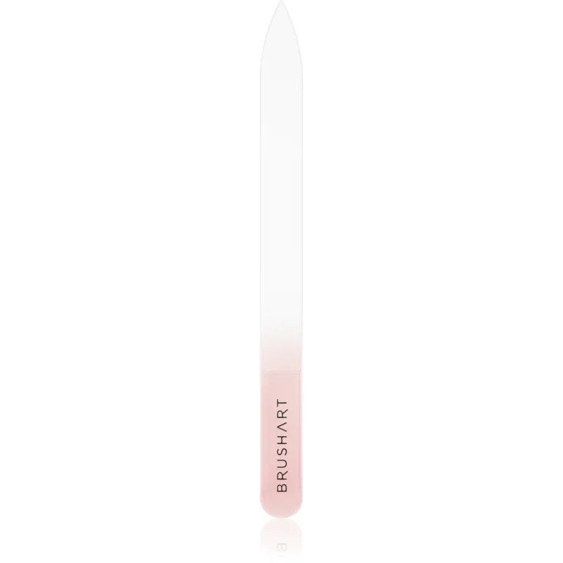 BrushArt Accessories Glass nail file стъклена пила за нокти