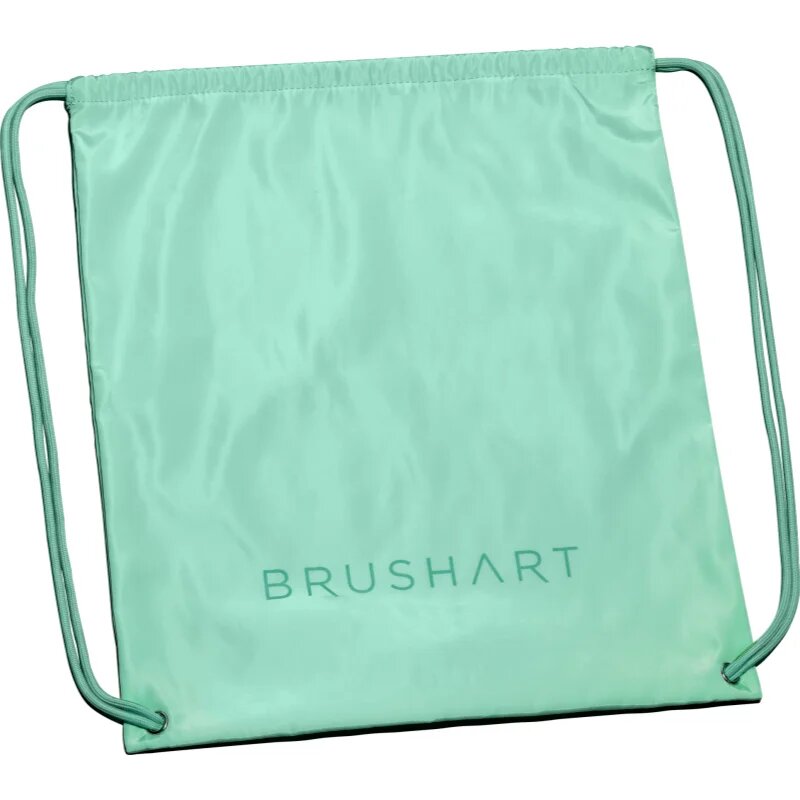 BrushArt Accessories Gym sack lilac торба с връзки Mint green 34x39 см