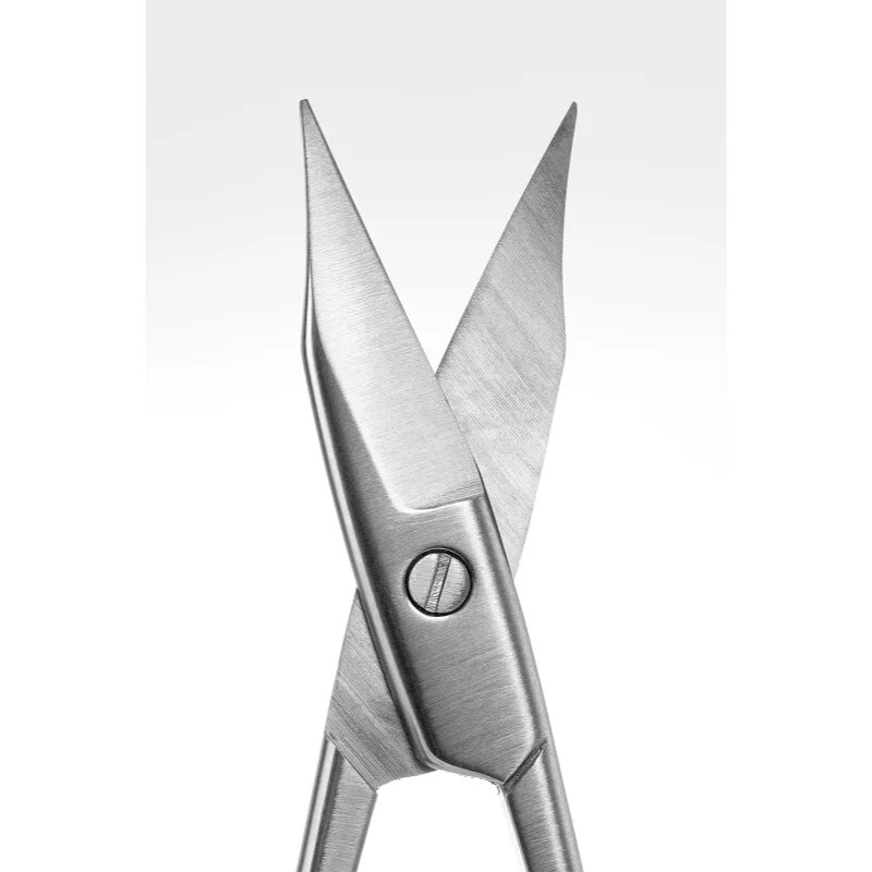 BrushArt Accessories Nail scissors ножички за нокти цвят SIlver 1 бр.
