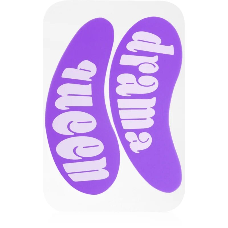 BrushArt Accessories Reusable eye patches подложки за очи за многократна употреба Drama Queen 2 бр.