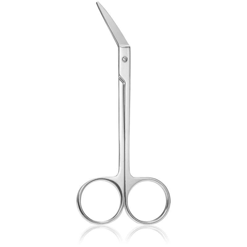 BrushArt Accessories Scissors for eyebrows ножици за вежди