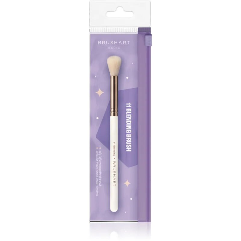 BrushArt Basic Blending brush четка за сенки и преходи между нюансите 1 бр.