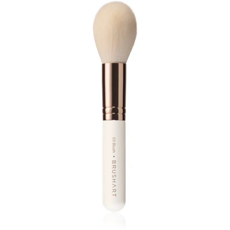 BrushArt Basic Blush brush четка за руж 1 бр.