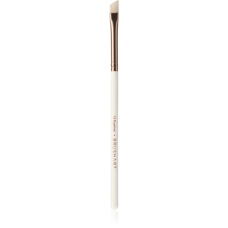 BrushArt Basic Eyeliner brush четка за очна линия 1 бр.