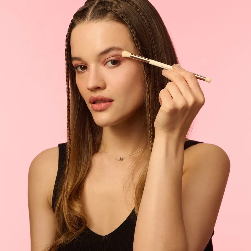 BrushArt Basic Multi-function brush мултифункционална четка 2 в 1 1 бр.