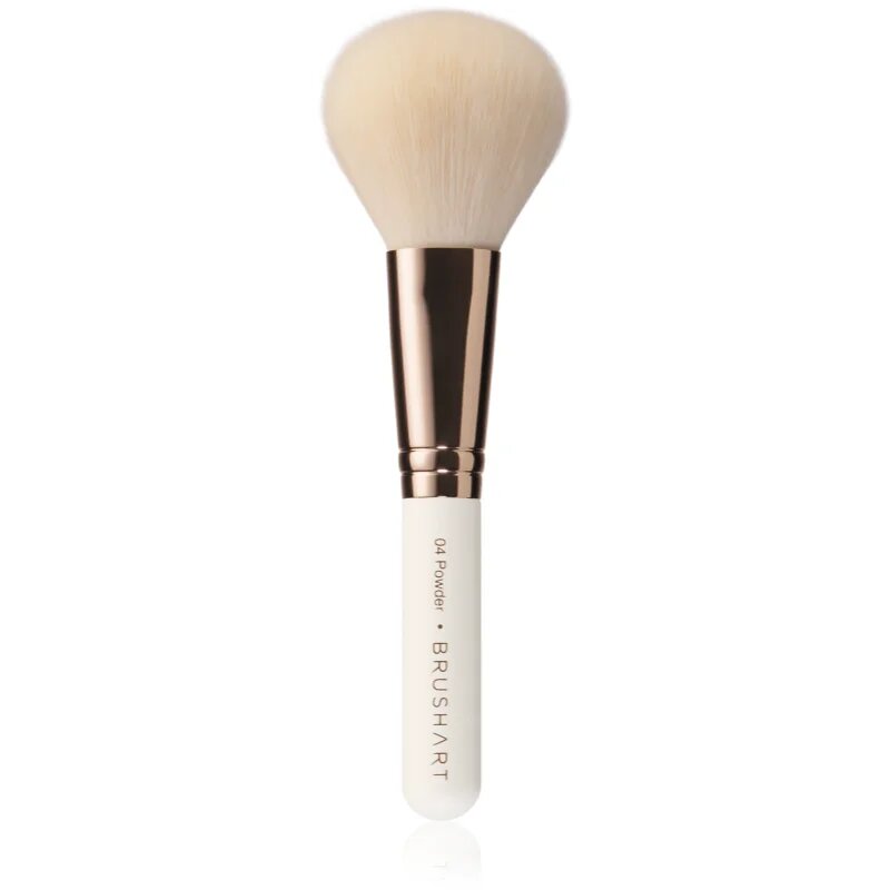 BrushArt Basic Powder brush четка за пудра 1 бр.