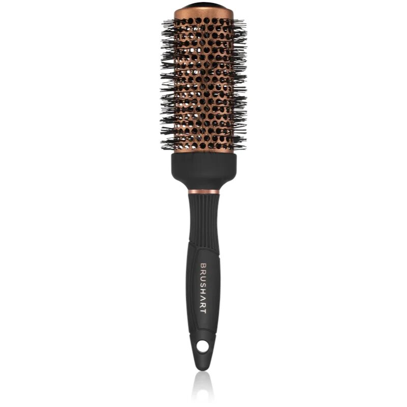 BrushArt Hair Ceramic round hairbrush керамична четка за коса За коса Ø 43 mm 1 бр.