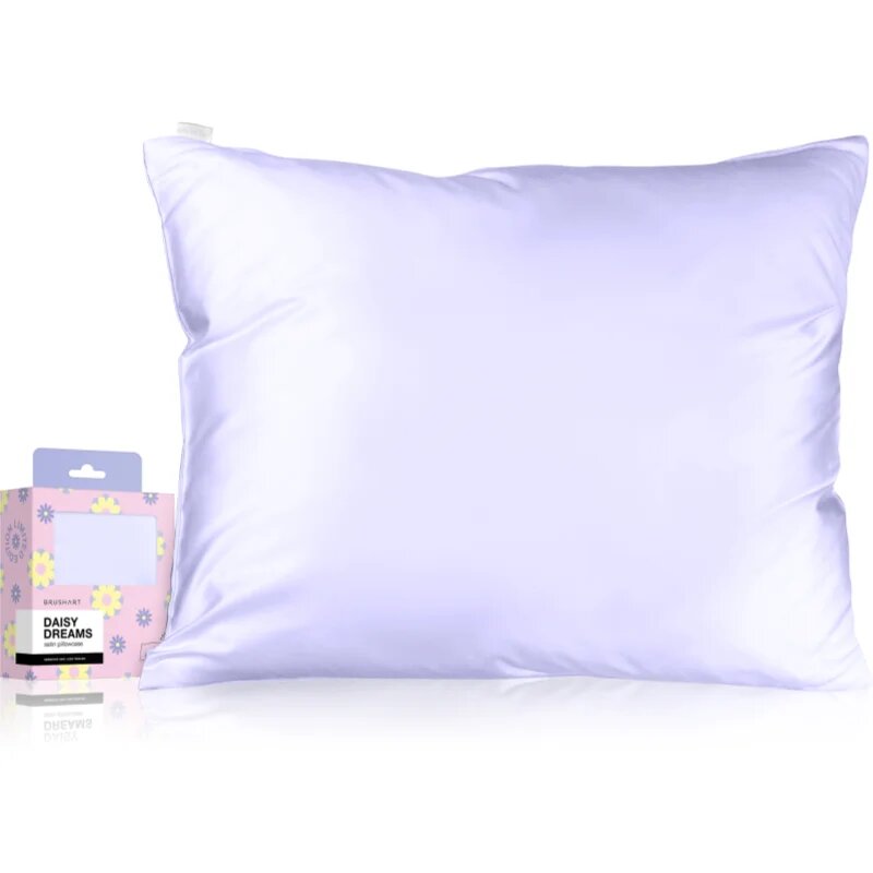 BrushArt Hair Satin pillowcase калъфка за възглавница сатен 50x60 см