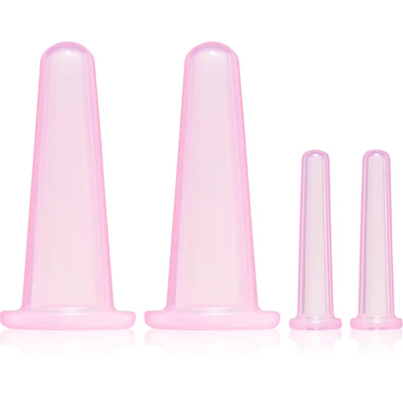 BrushArt Home Salon Facial cupping set комплект за оформяне на лицето