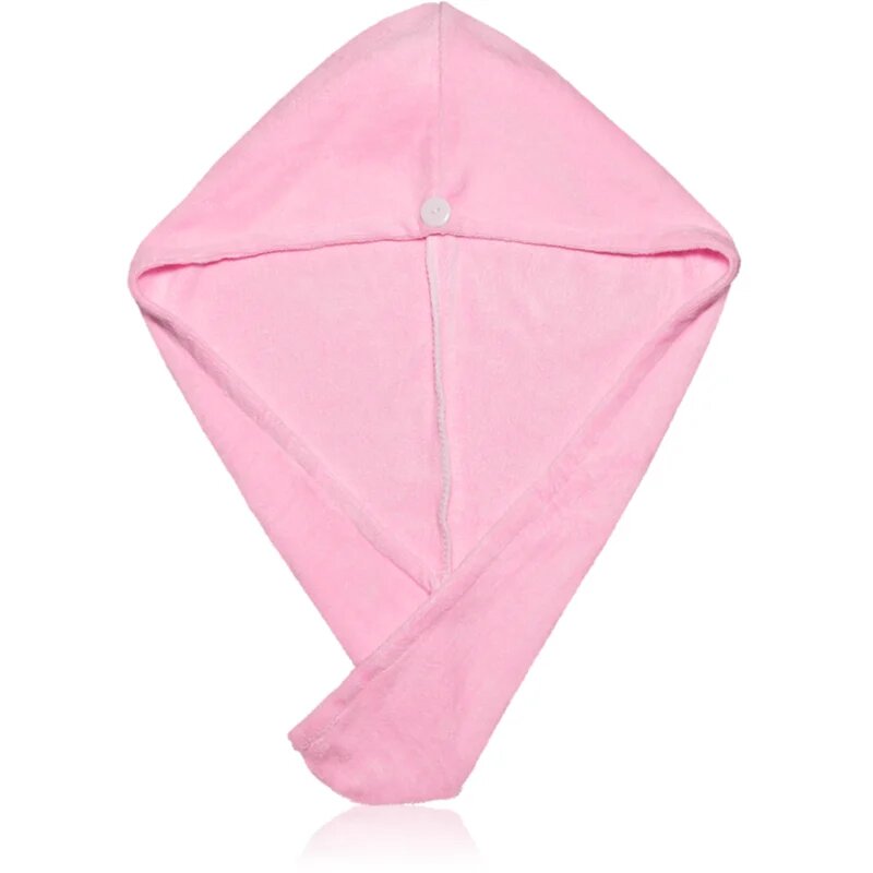 BrushArt Home Salon Hair towel хавлия За коса Pink