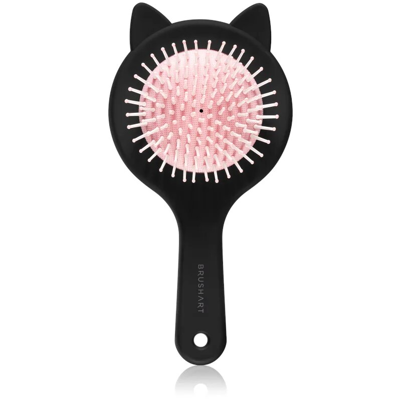 BrushArt KIDS Kitty hair brush Четка за коса за деца Kitty