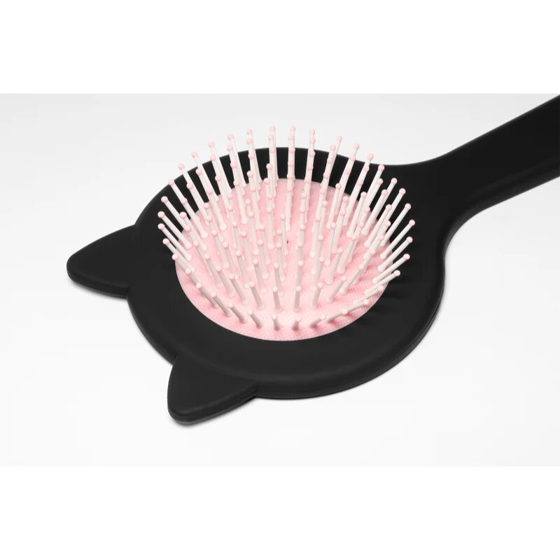 BrushArt KIDS Kitty hair brush Четка за коса за деца Kitty