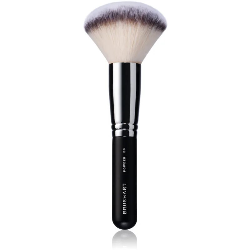 BrushArt Professional B3 Powder brush четка за пудра B3 1 бр.