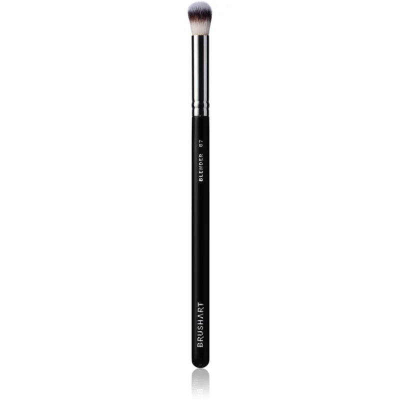 BrushArt Professional B7 Blender brush четка за сенки и преходи между нюансите B7 1 бр.