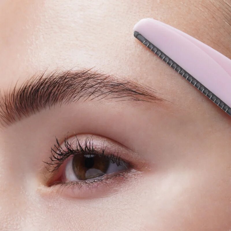 Brushworks Angled Dermaplaners бръснач за лице
