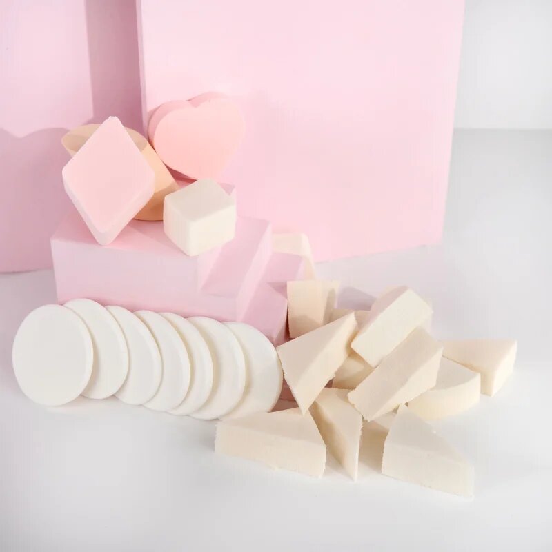 Brushworks Assorted Complexion комплект апликатори