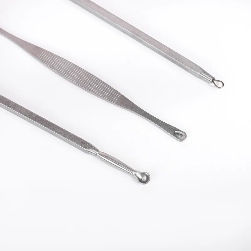 Brushworks Blackhead & Blemish Remover Set комплект за дълбоко почистване