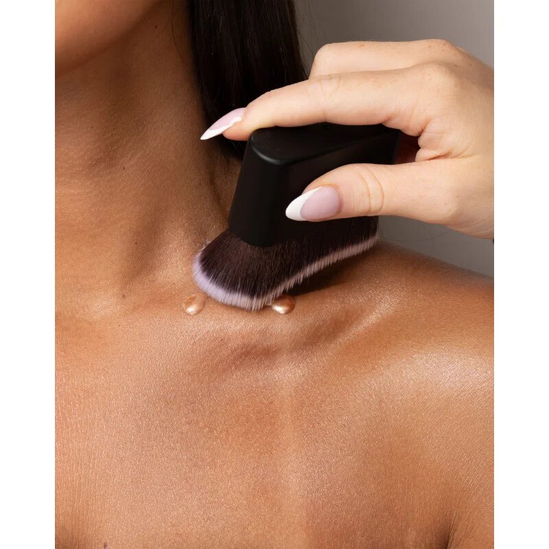 Brushworks Blending Face & Body Brush кабуки четка за лице и тяло тип NO. 24 1 бр.