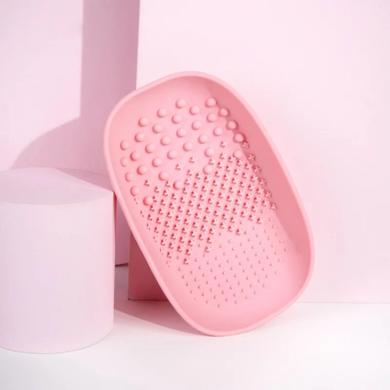 Brushworks Brush Cleaning Tray почистваща подложка за четки 1 бр.