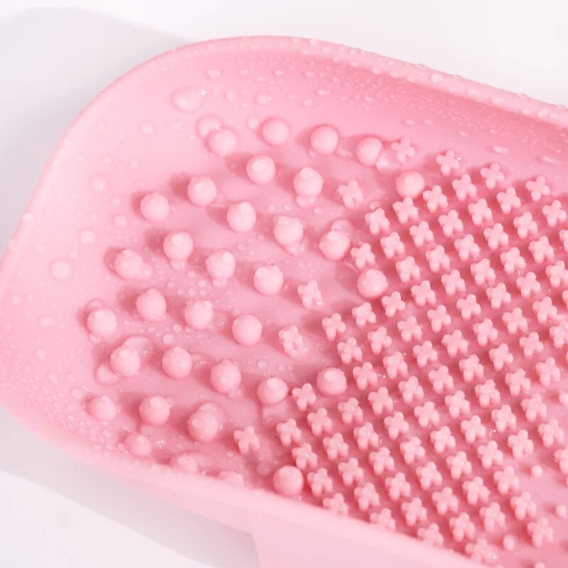 Brushworks Brush Cleaning Tray почистваща подложка за четки 1 бр.