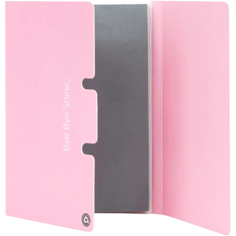 Brushworks Charcoal Blotting Papers матиращи листчета 100 бр.