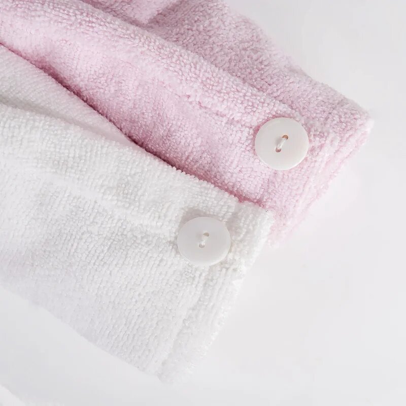 Brushworks Hair Wrap тюрбан от микровлакна