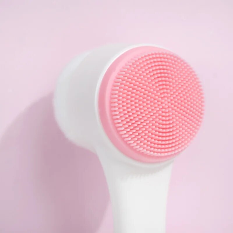 Brushworks HD Facial Cleansing Brush четка за почистване на кожата 1 бр.