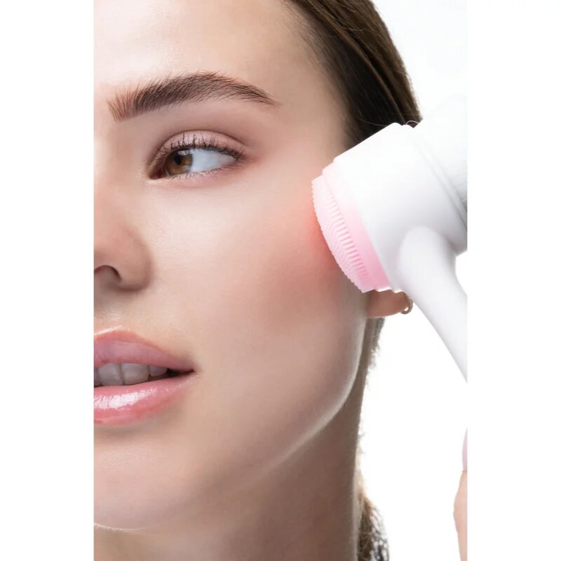 Brushworks HD Facial Cleansing Brush четка за почистване на кожата 1 бр.
