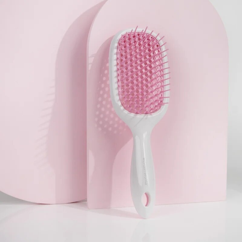 Brushworks HD Honeycomb голяма плоска четка 1 бр.