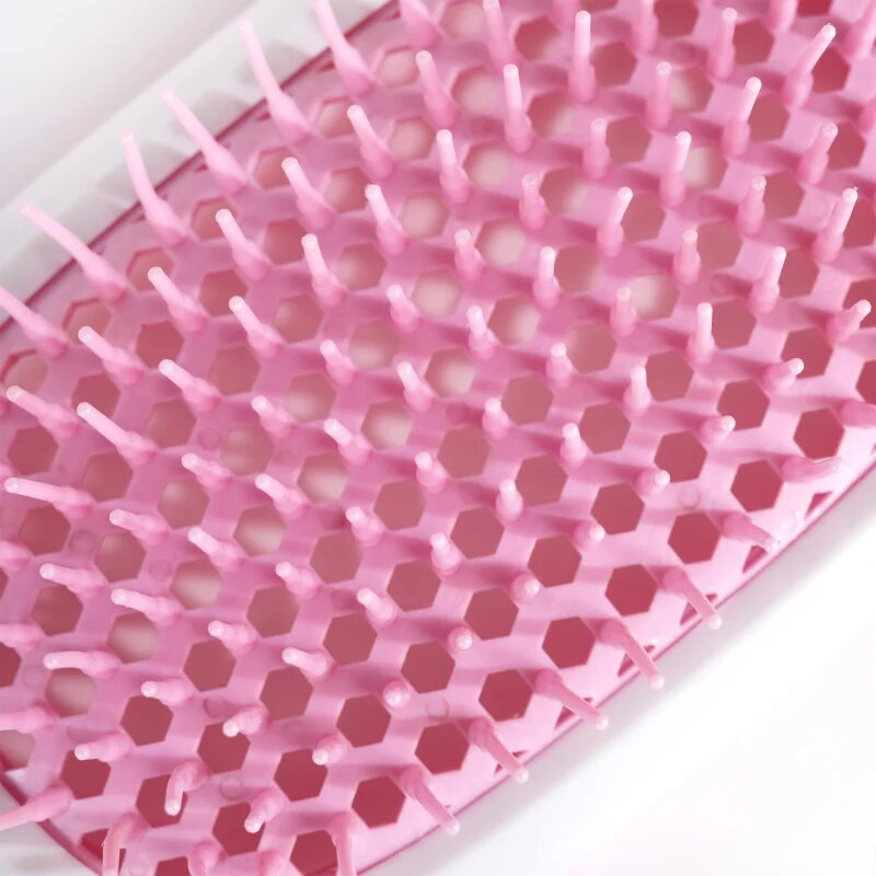 Brushworks HD Honeycomb голяма плоска четка 1 бр.
