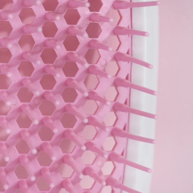 Brushworks HD Honeycomb голяма плоска четка 1 бр.