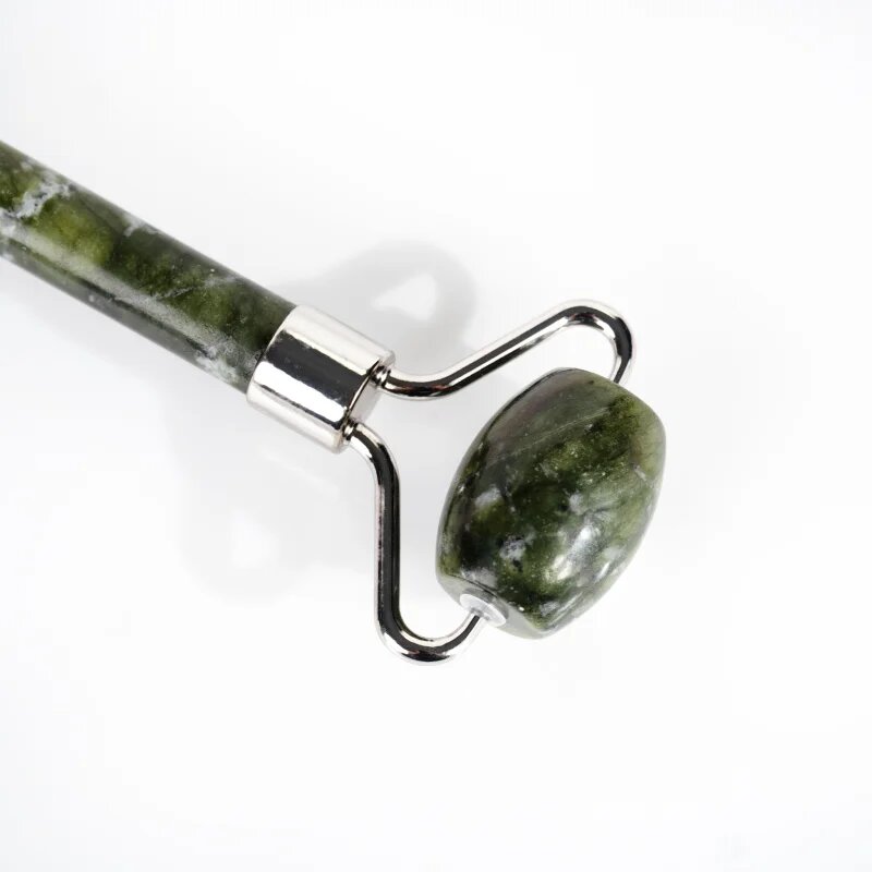 Brushworks HD Jade Roller масажно валяче за лице и очи 1 бр.