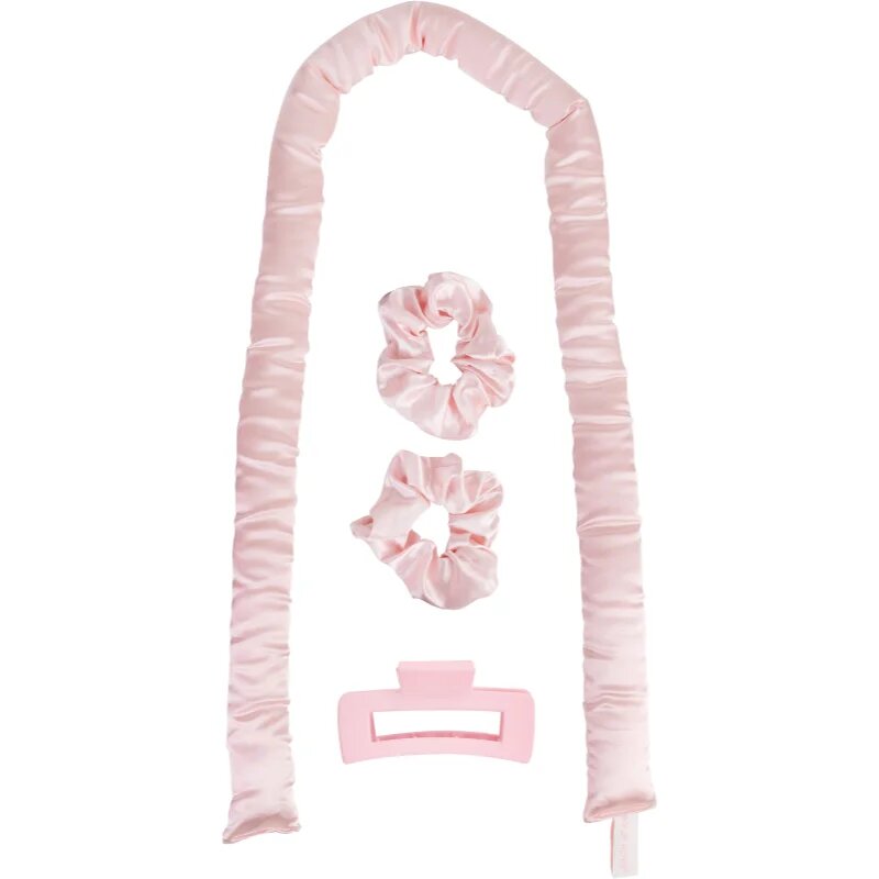 Brushworks Heatless Curler комплект за оформяне на къдрици