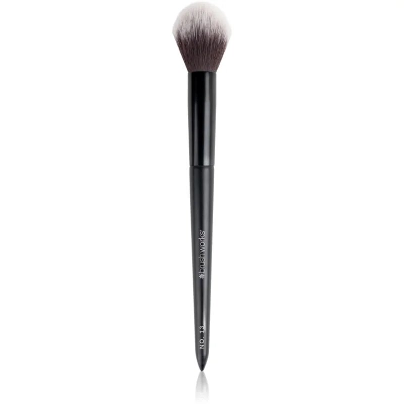 Brushworks Highlight Brush четка за озарител тип NO. 13 1 бр.