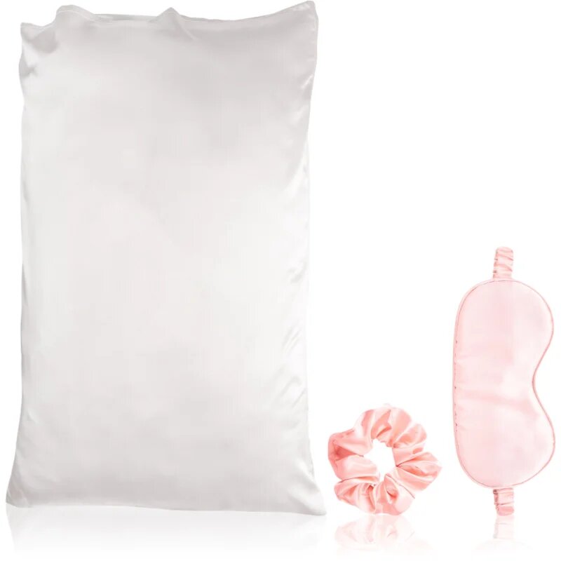 Brushworks Luxury Satin Sleep Set сатенен комплект за сън
