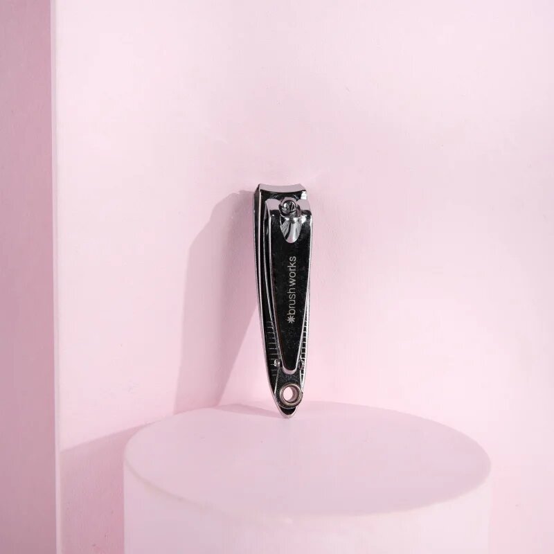 Brushworks Nail Clipper клещи за нокти 1 бр.