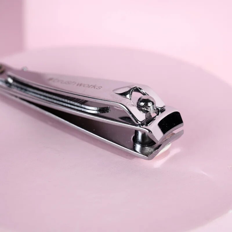 Brushworks Nail Clipper клещи за нокти 1 бр.