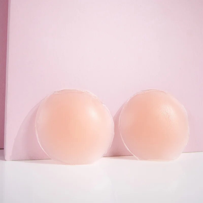 Brushworks Nipple Covers силиконови лепенки за зърна 2 бр.