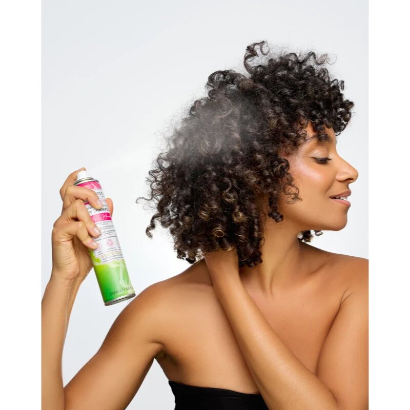 Brushworks Refresh & Revitalise Watermelon Dry Shampoo сух шампоан 200 мл.