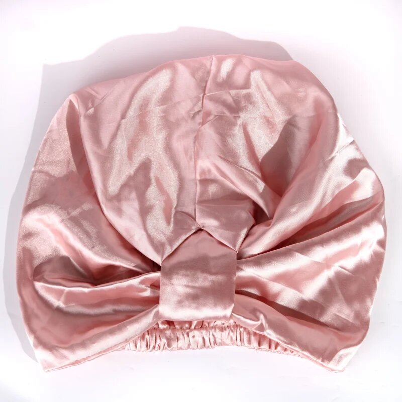 Brushworks Satin Hair Turban сатенен тюрбан 1 бр.