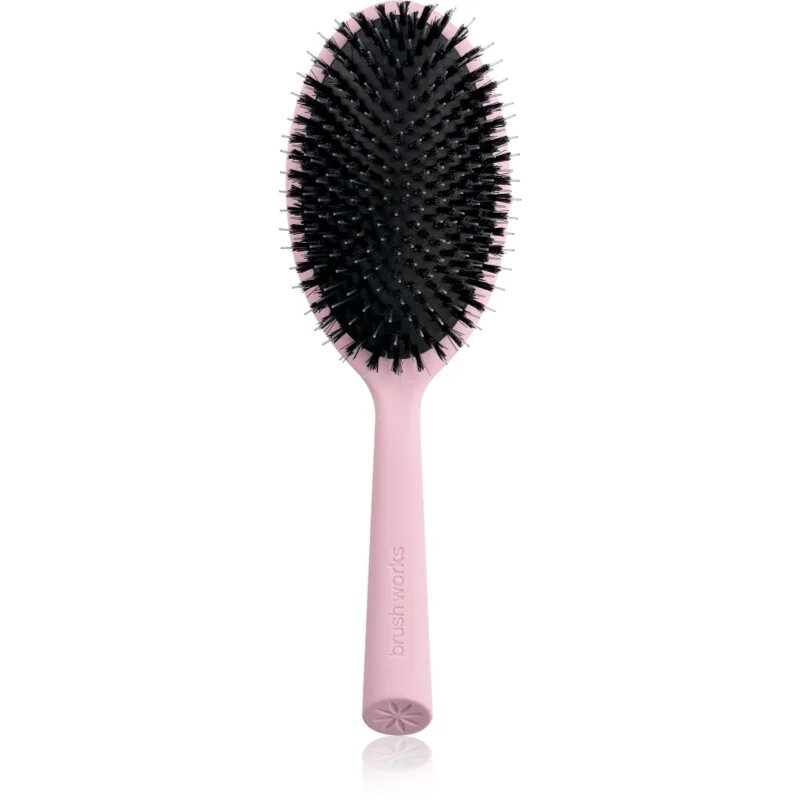 Brushworks Smoothing Mixed Bristle Brush плоска четка 1 бр.