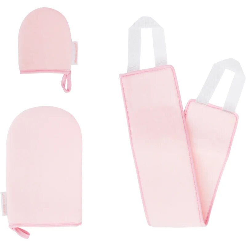 Brushworks Tan Applicator Set комплект апликатори за тен
