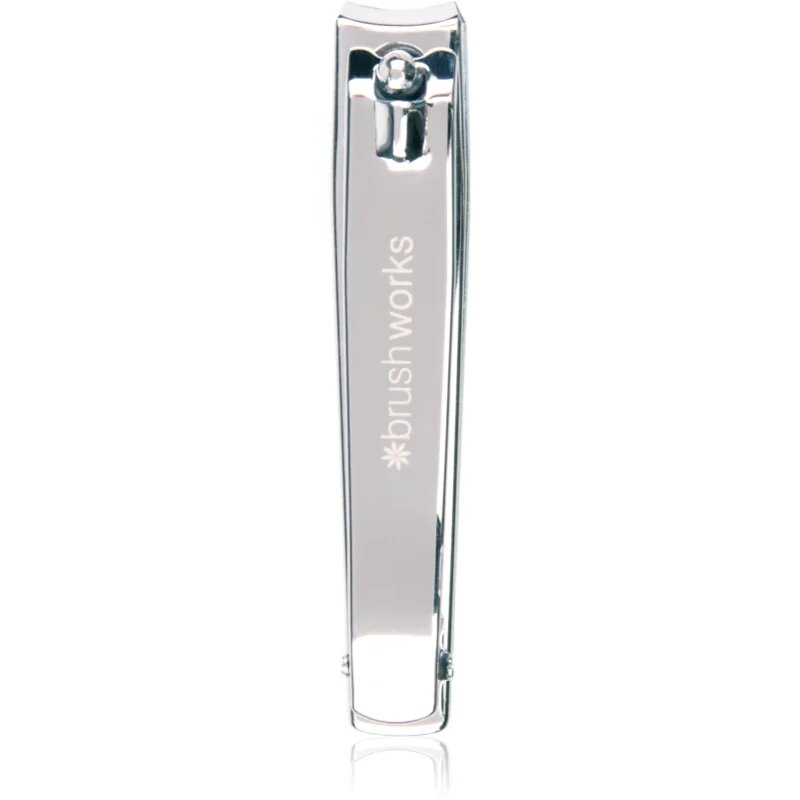 Brushworks Toe Nail Clipper клещи за нокти за крака 1 бр.